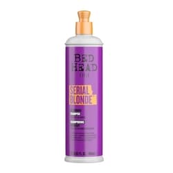 TIGI Bed Head Serial Blonde Restoring Shampoo 400Ml -