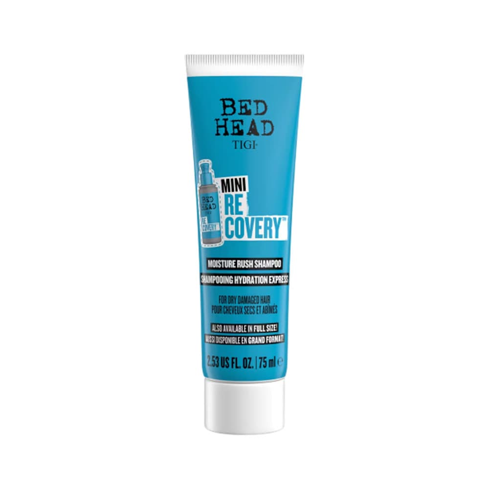 TIGI Shampoo Bed Head Mini Recovery Moisture Rush 75 Ml