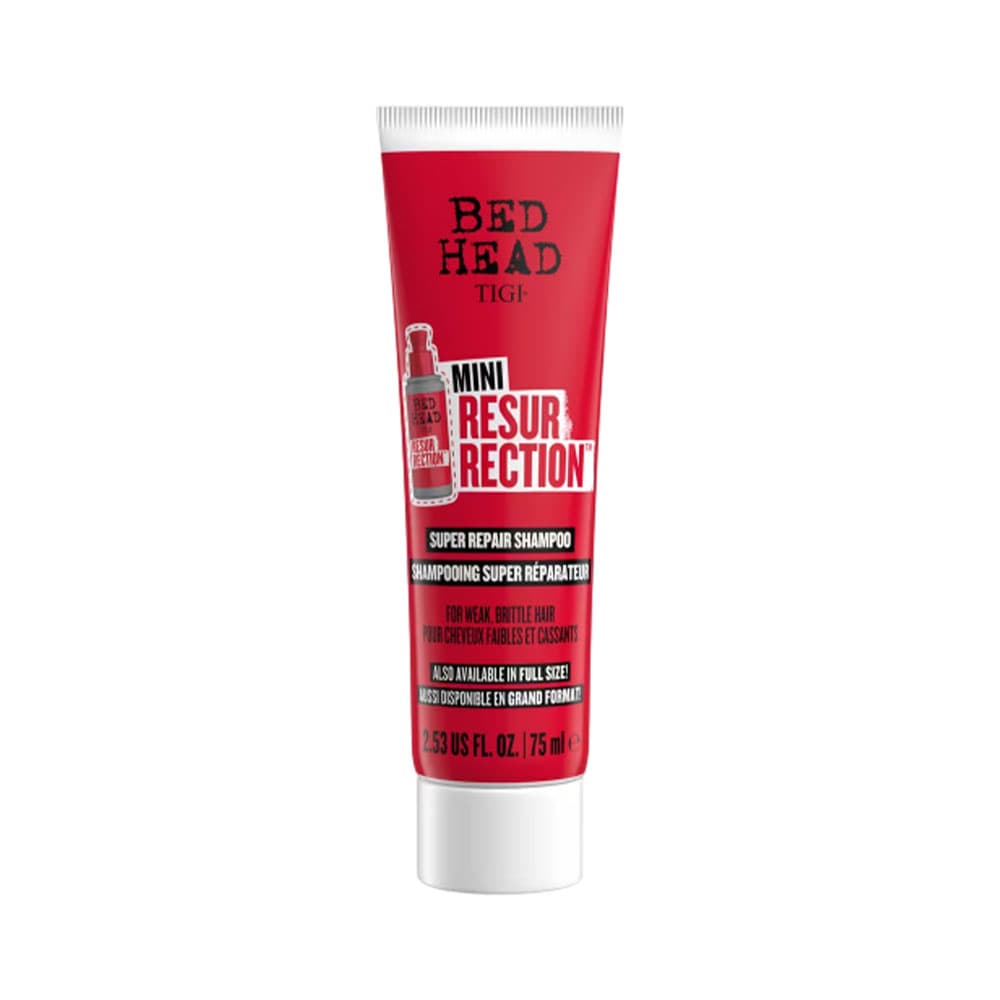 TIGI Shampoo Bed Head Mini Resurrection Super Repair 75 Ml