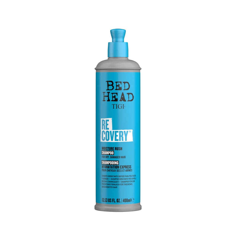 TIGI Shampoo Bed Head Recovery Moisture Rush 400 Ml
