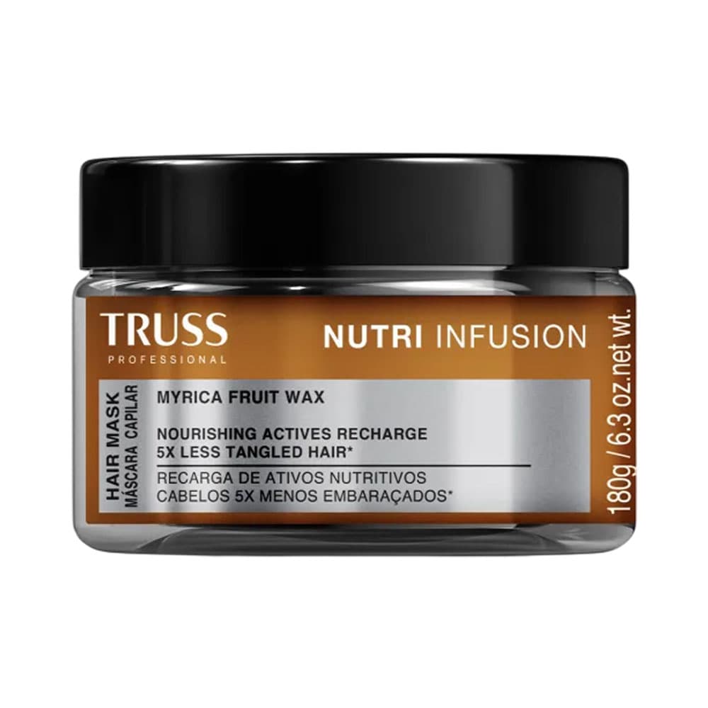Truss Máscara Capilar Truss Nutri Infusion 180 Gr