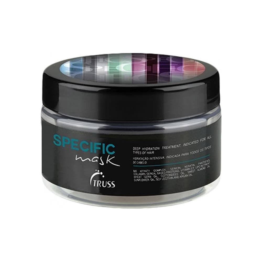 Truss Máscara Capilar Truss Specific Mask with Argan Oil 180 Gramos