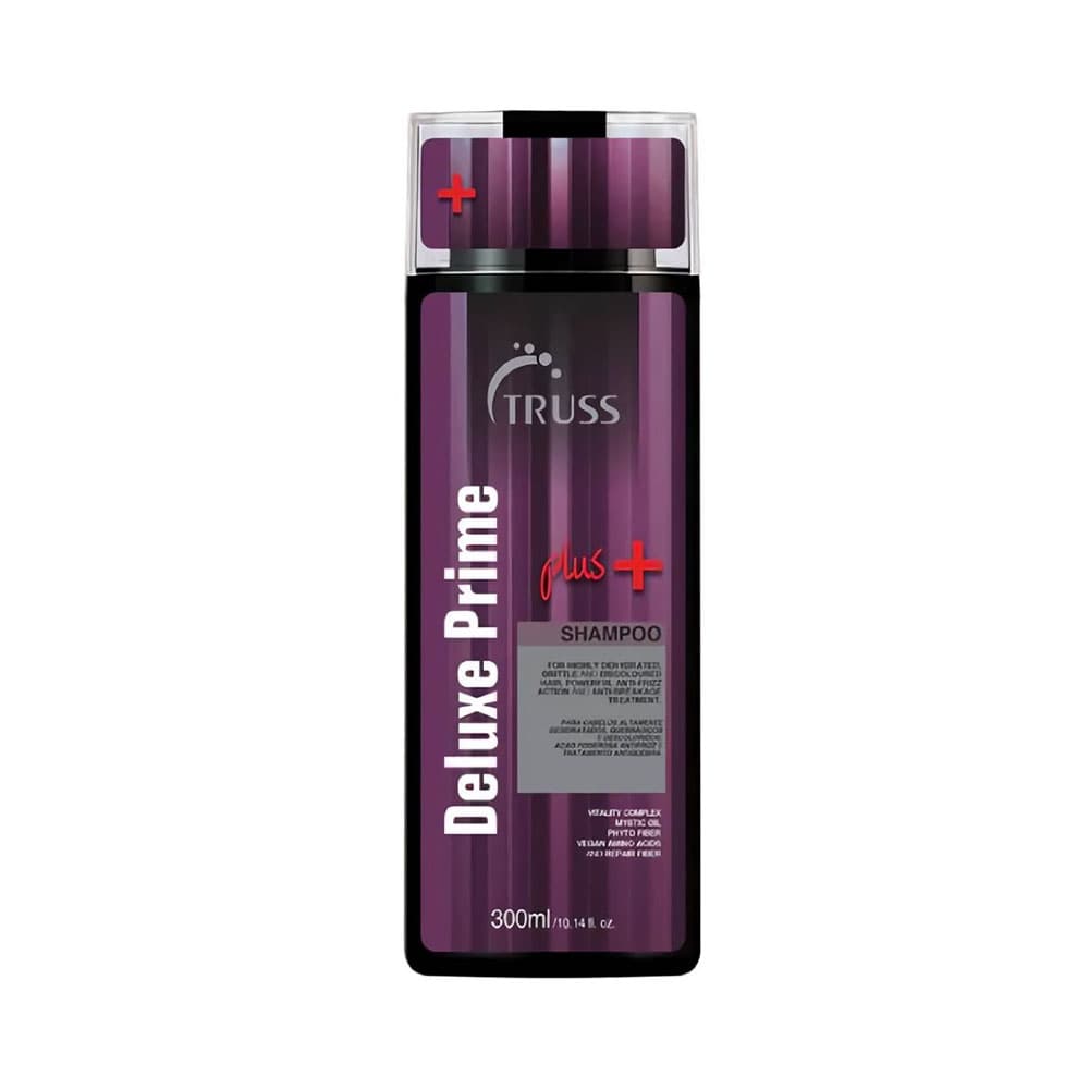 Truss Shampoo Truss Deluxe Prime Plus+ 300 Ml