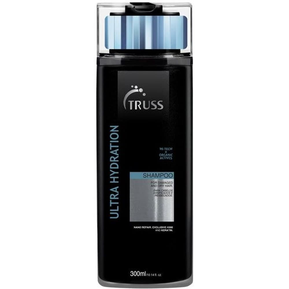 Truss Shampoo Truss Ultra Hydratation 300Ml