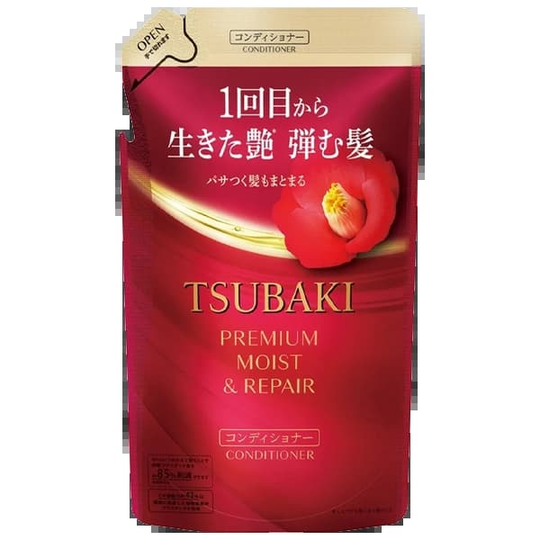 Tsubaki Condicionador Tsubaki Premium Moist &Amp; Repair Refill 300 Ml