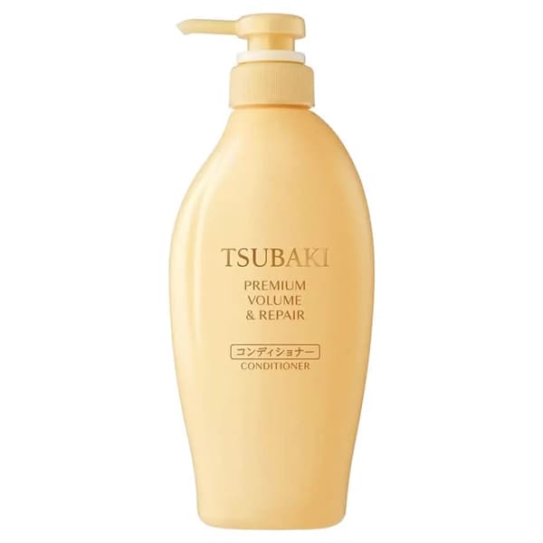 Tsubaki Condicionador Tsubaki Premium Volume &Amp; Repair de 450 Ml
