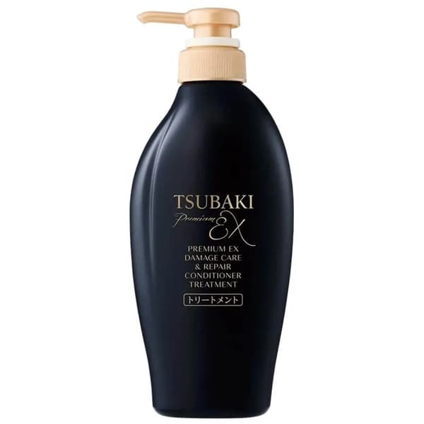 Tsubaki Condicionador Tsubaki Premium Volume Ex Damage Care &Amp; Repair de 450 Ml
