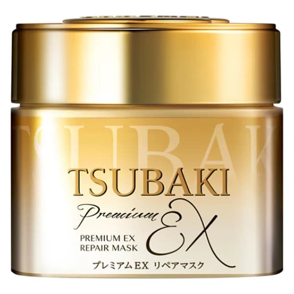 Tsubaki Máscara Capilar Tsubaki Premium Repair 180 G