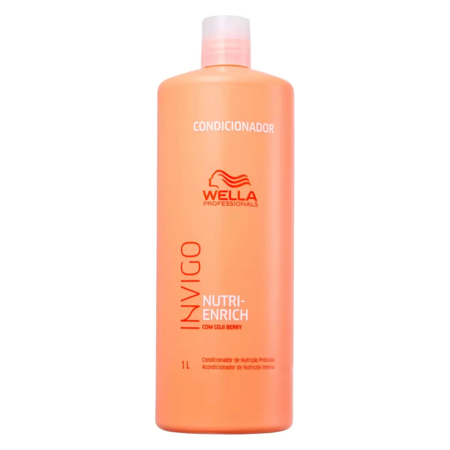 Wella Professionals Condicionador Wella Invigo Nutri Enrich 1L