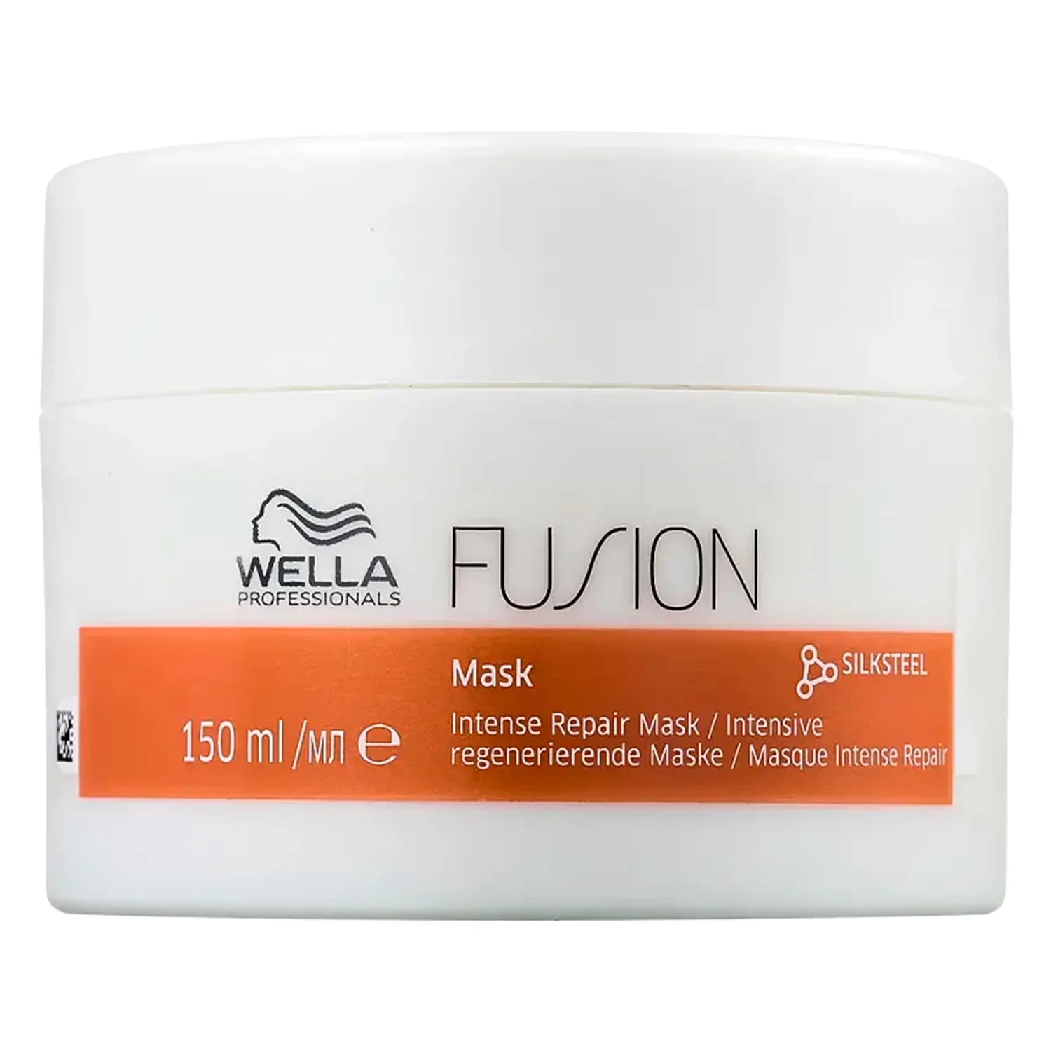 Wella Professionals Mascara Capilar Fusion 150Ml