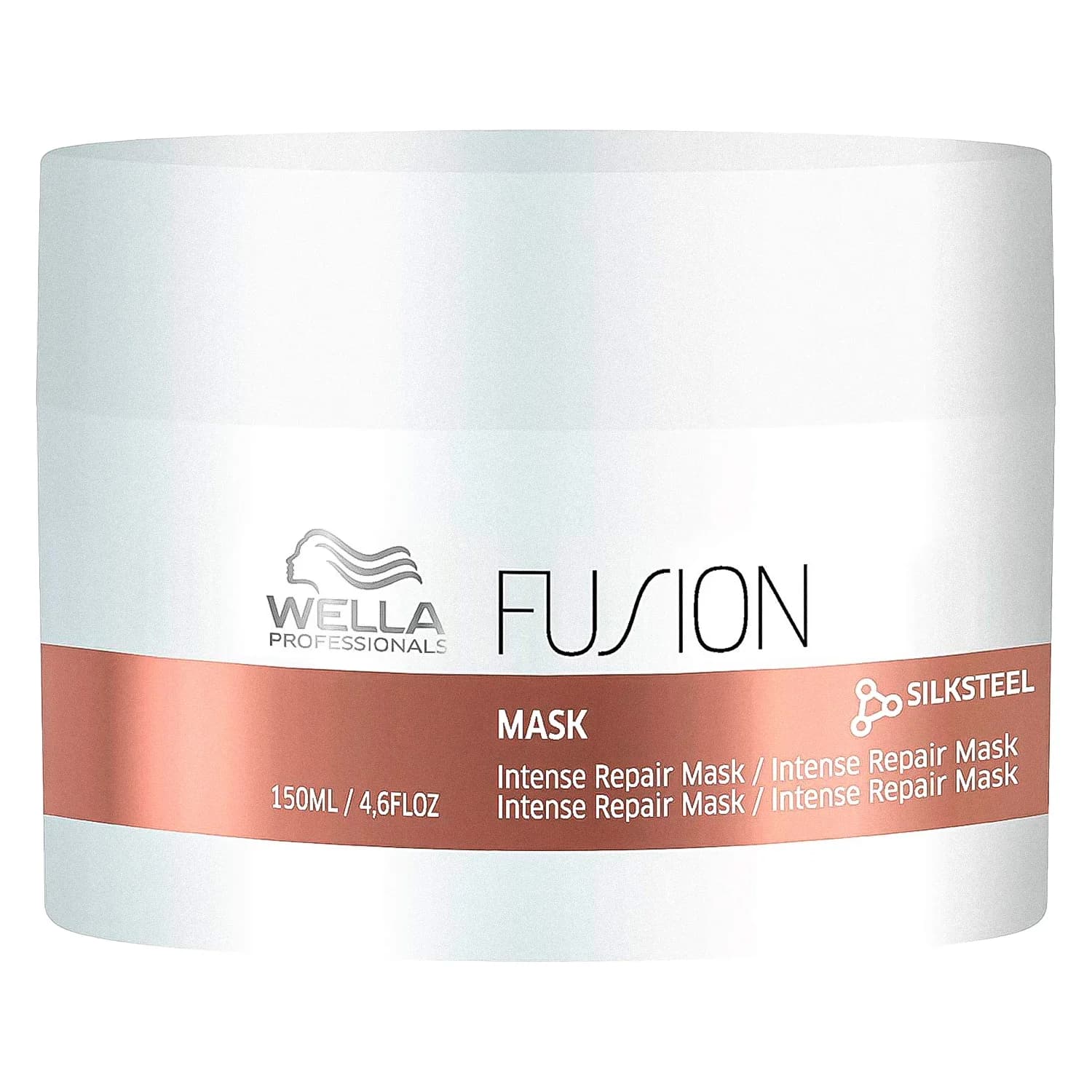 Wella Professionals Mascara Capilar Wella Fusion 150Ml
