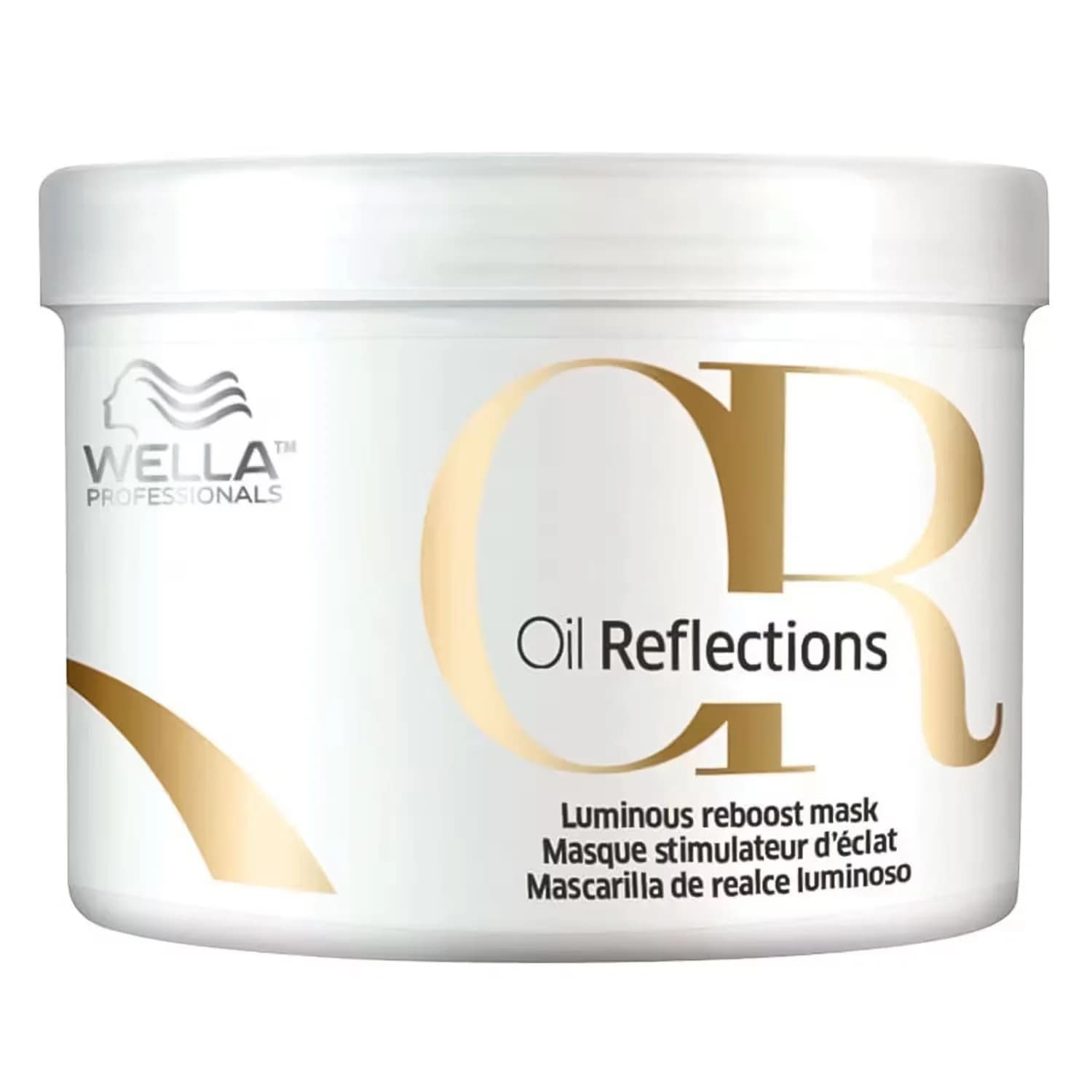 Wella Professionals Mascara Capilar Wella Oil Reflections 500Ml