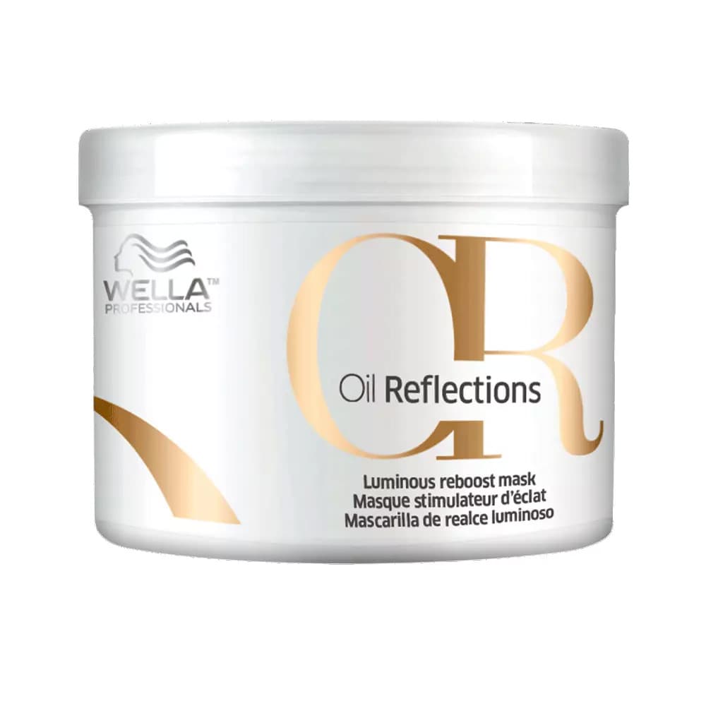 Wella Professionals Mascara Capilar Wella Oil Reflections Mask 500Ml