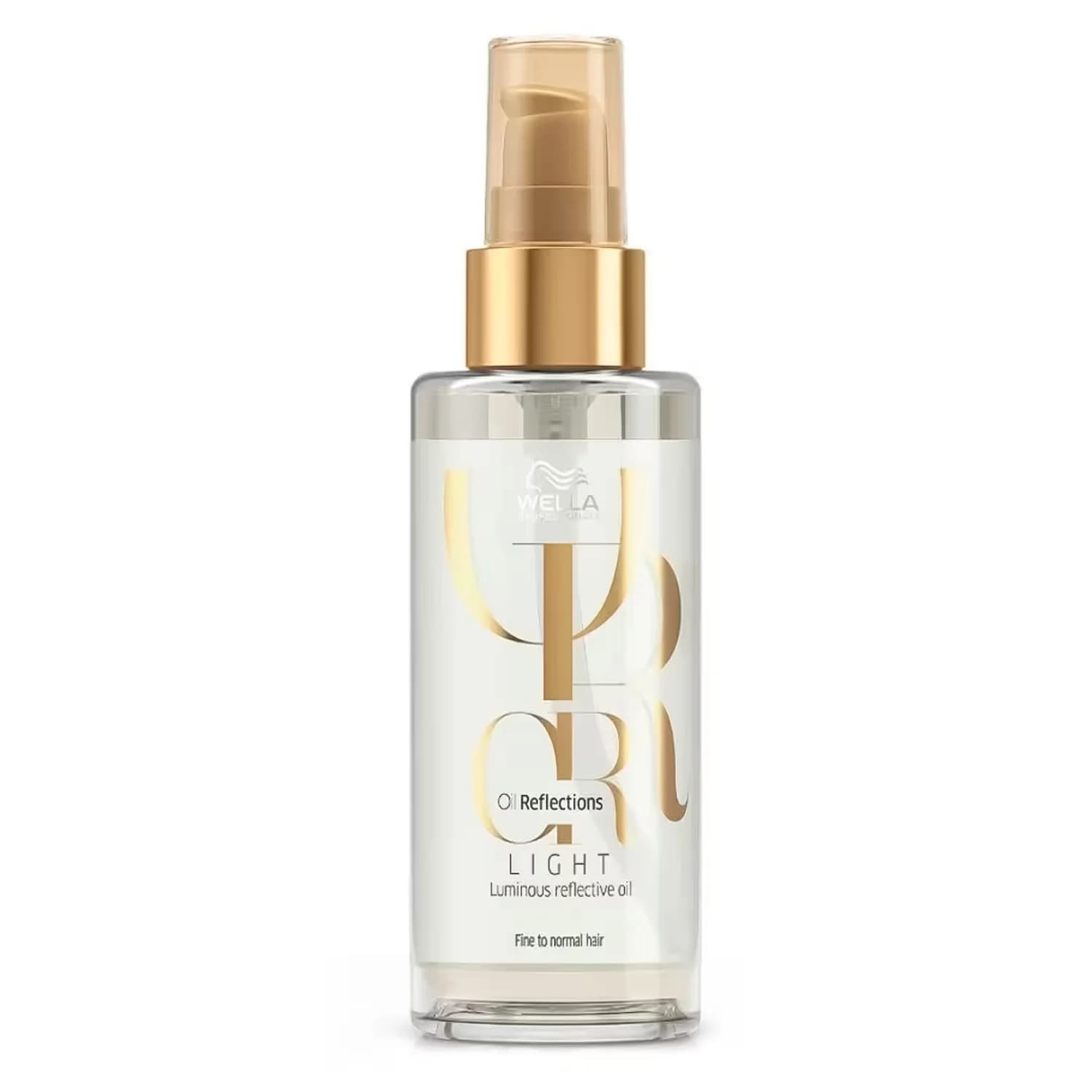 Wella Professionals Oleo Capilar Wella Oil Reflections Light 100Ml