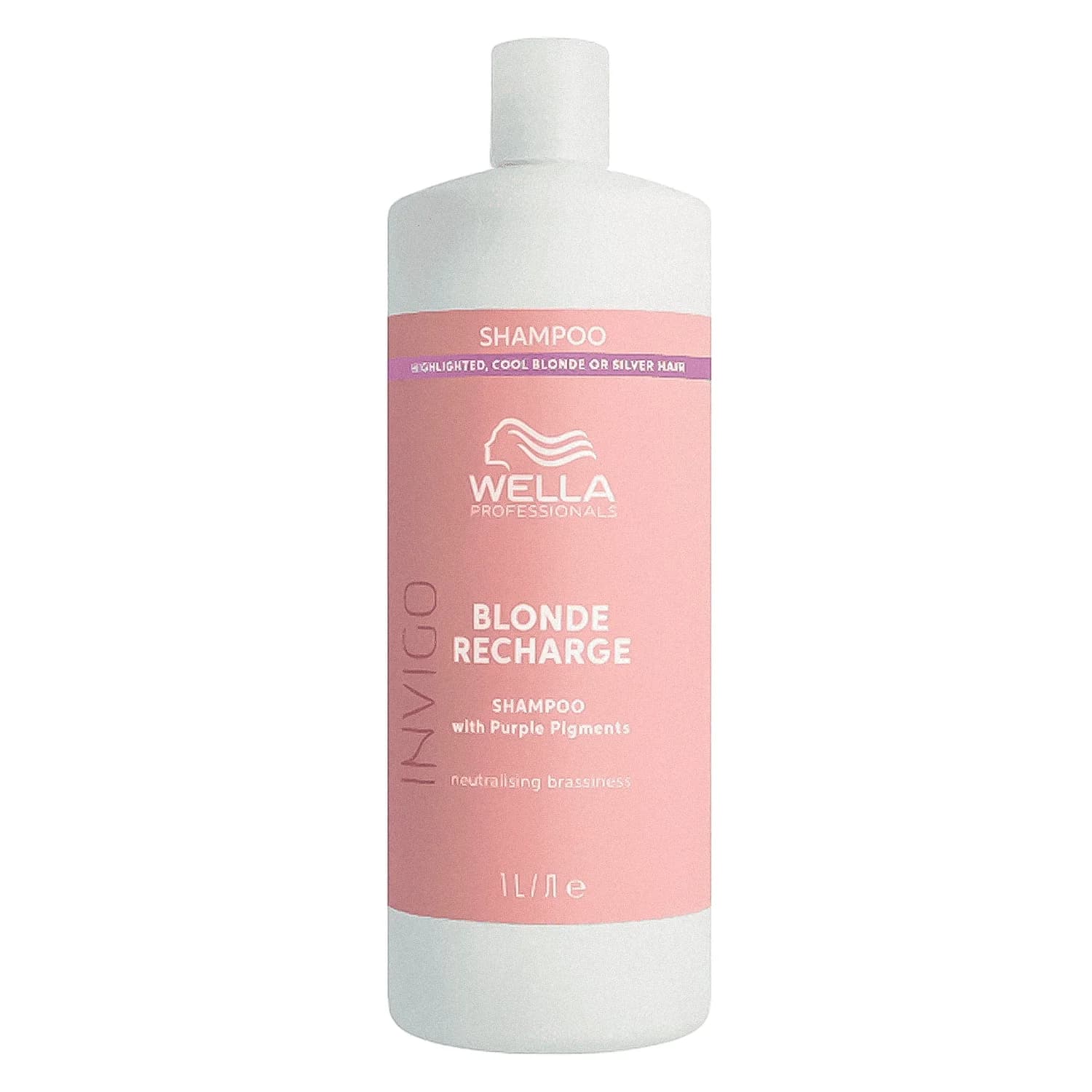 Wella Professionals Shampoo Wella Blonde Recharge Cool 1L