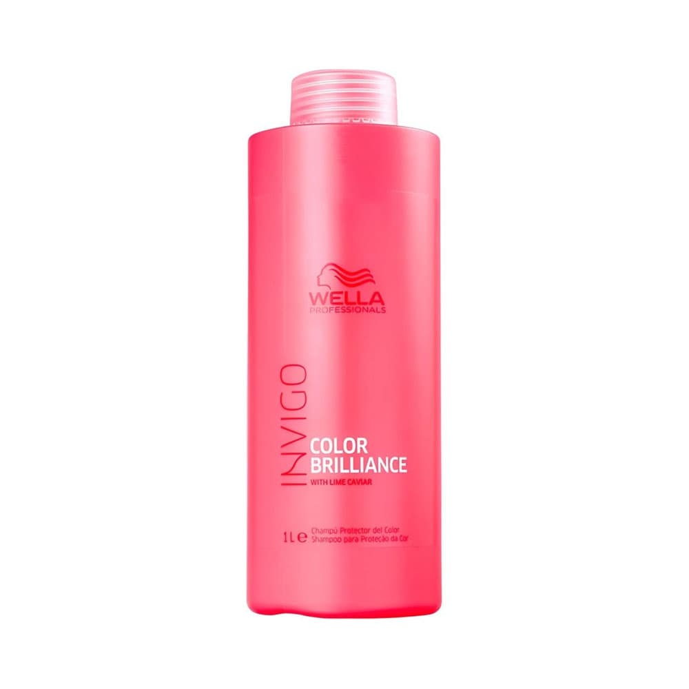 Wella Professionals Shampoo Wella Invigo Brilliance Normal 1000Ml