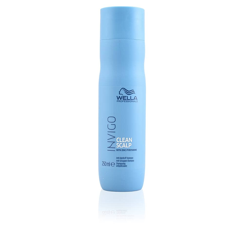 Wella Professionals Shampoo Wella Invigo Clean Scalp 250Ml