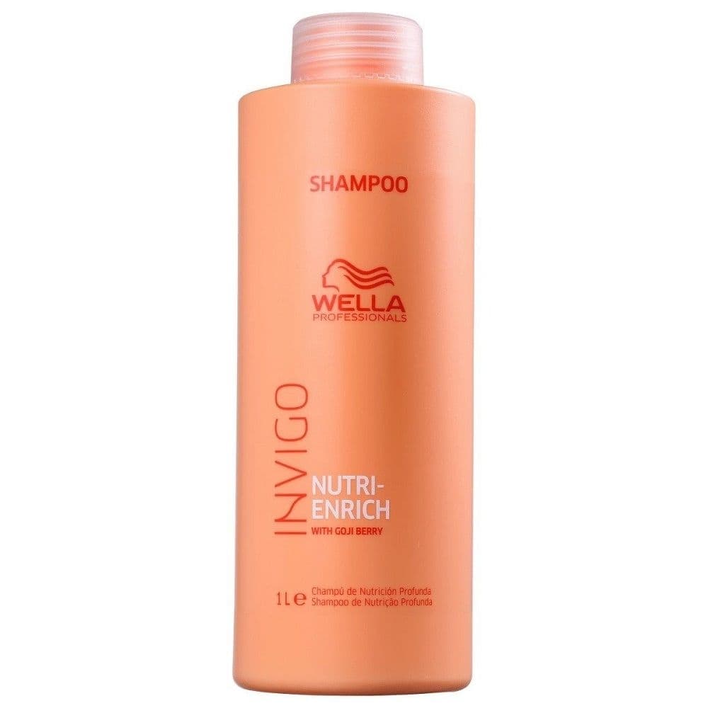 Wella Professionals Shampoo Wella Invigo Nutri Enrich 1000Ml
