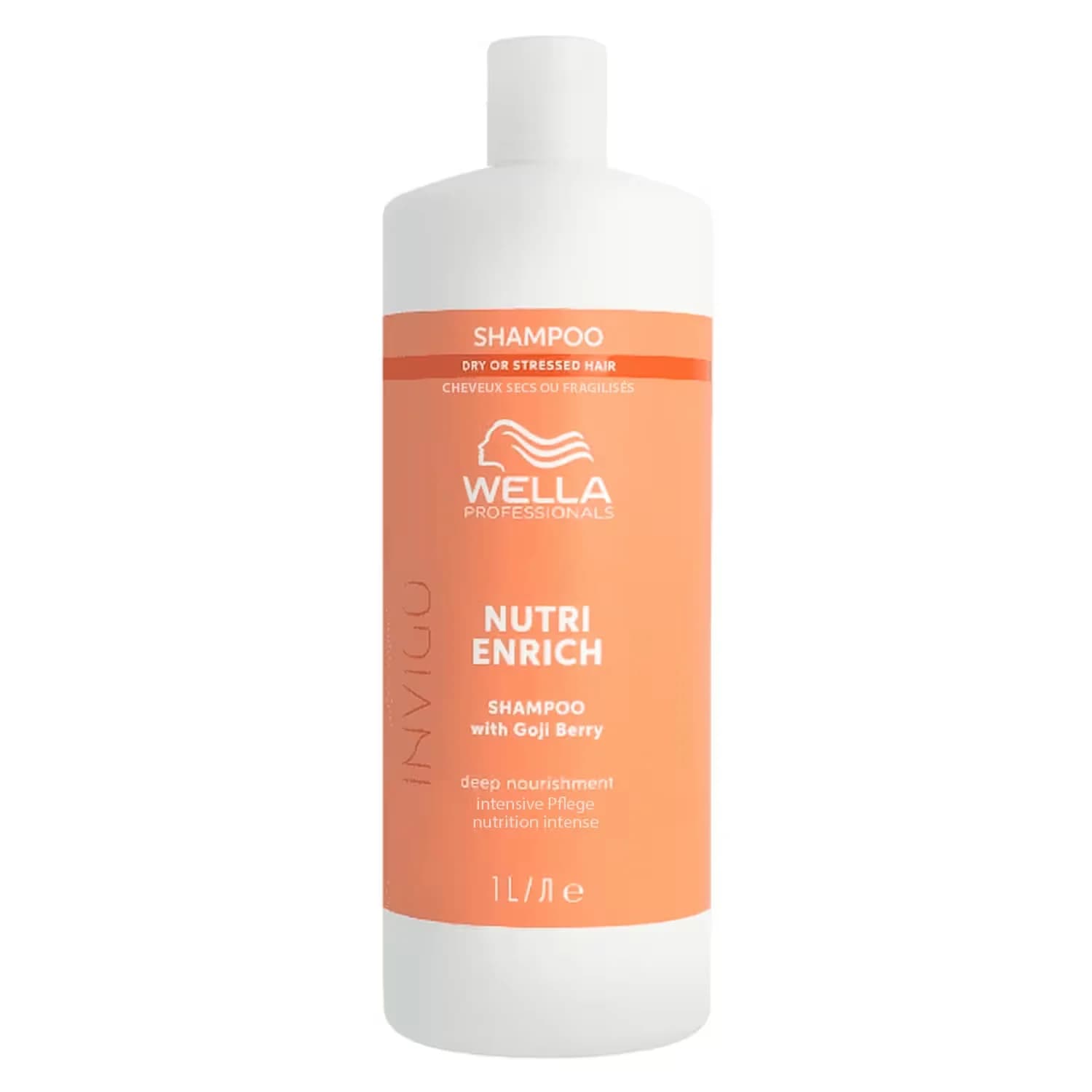 Wella Professionals Shampoo Wella Invigo Nutri Enrich 1L