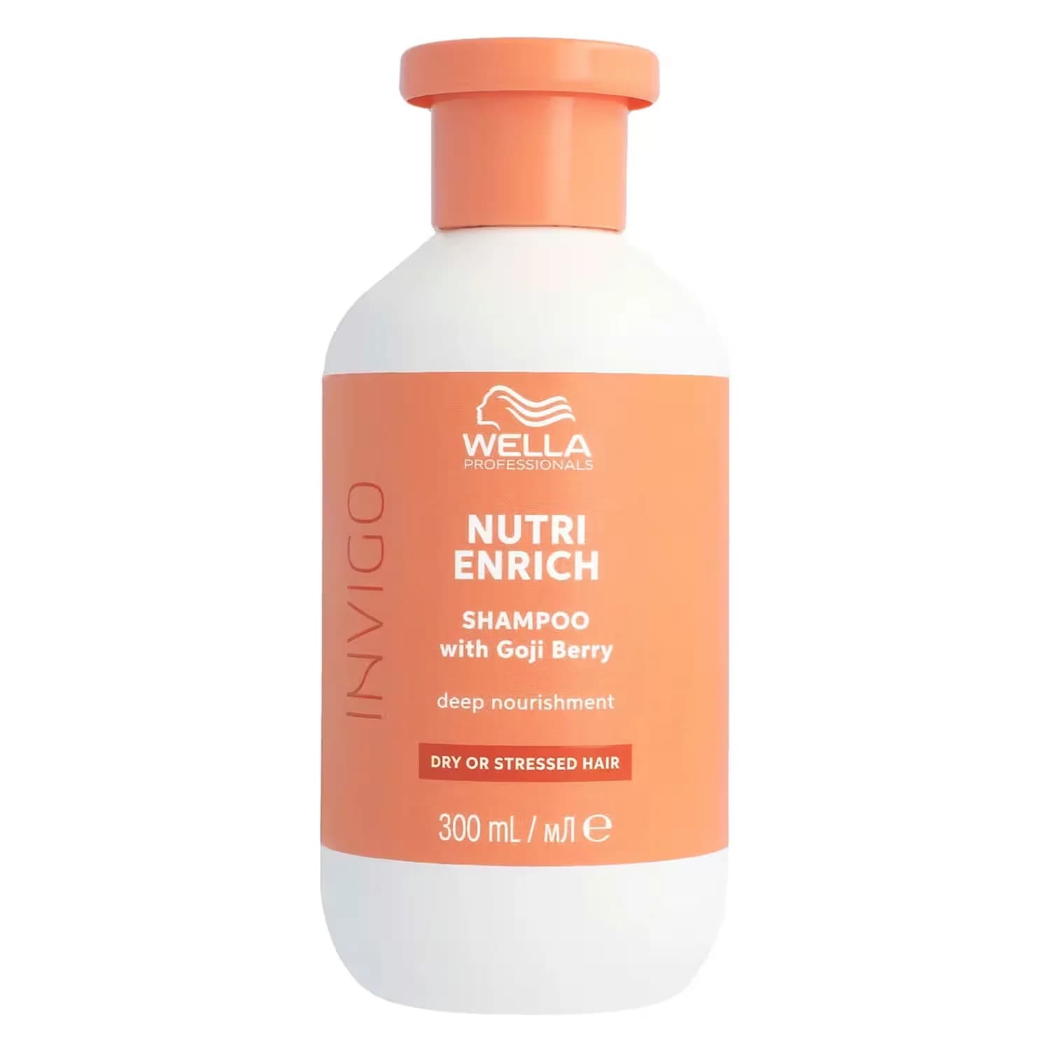 Wella Professionals Shampoo Wella Invigo Nutri Enrich 300Ml