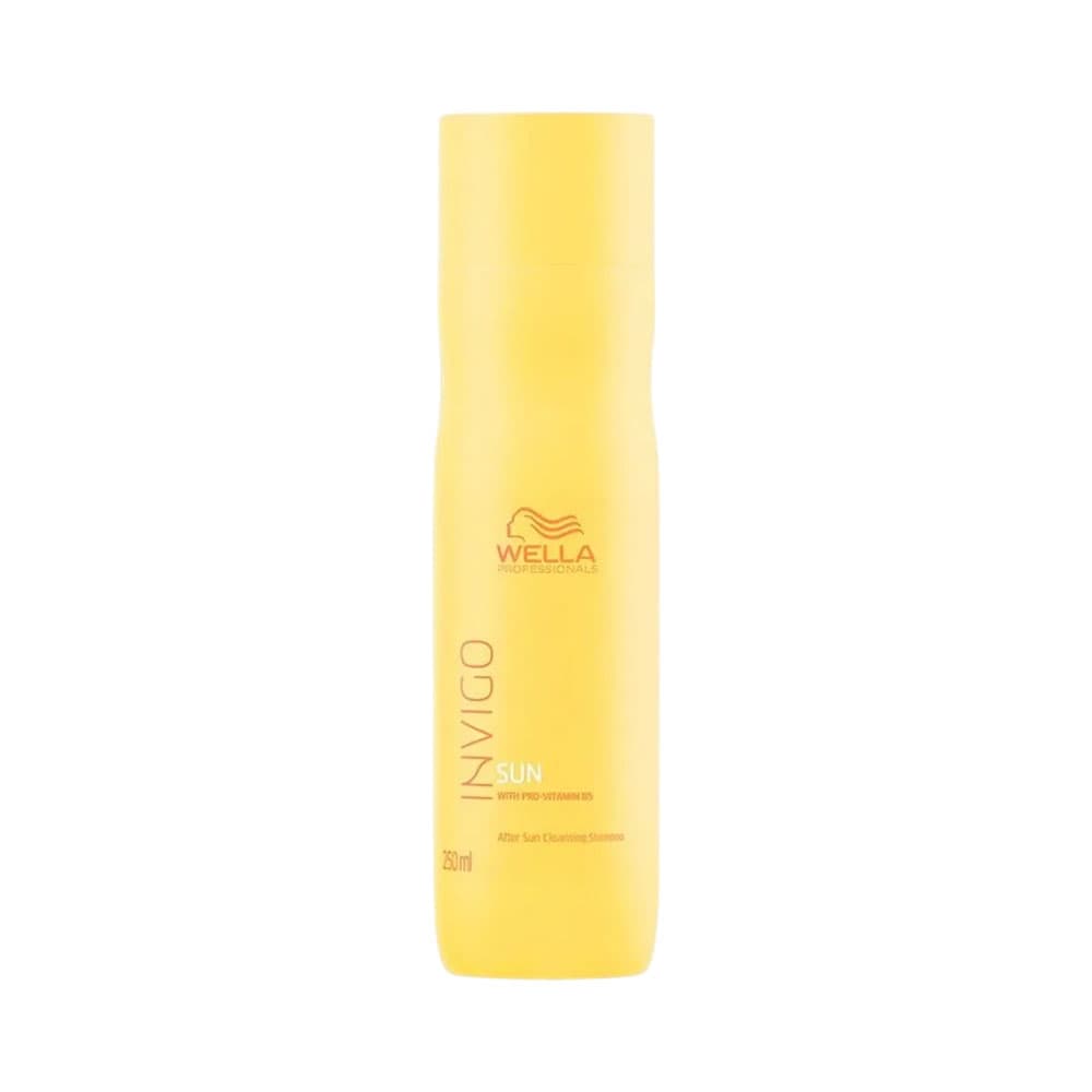 Wella Professionals Shampoo Wella Invigo Sun 250 Ml