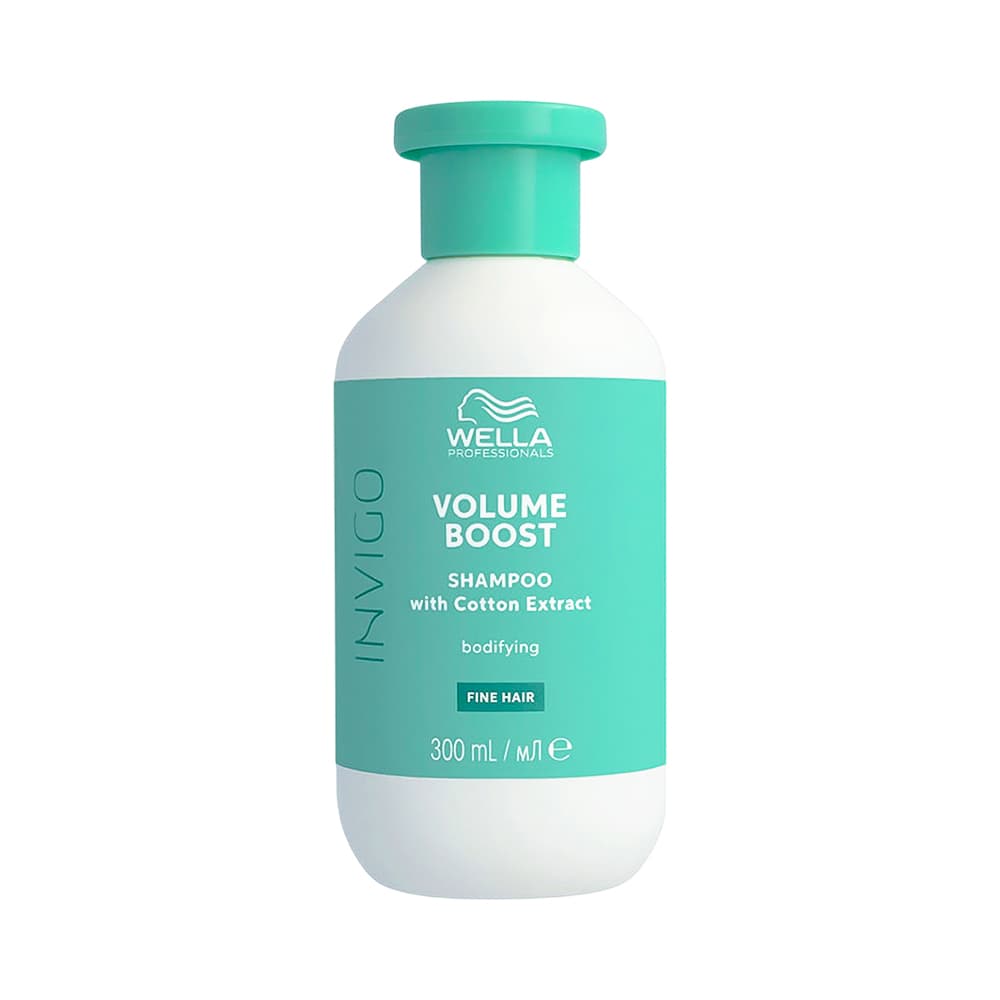 Wella Professionals Shampoo Wella Invigo Volume Boost 300Ml