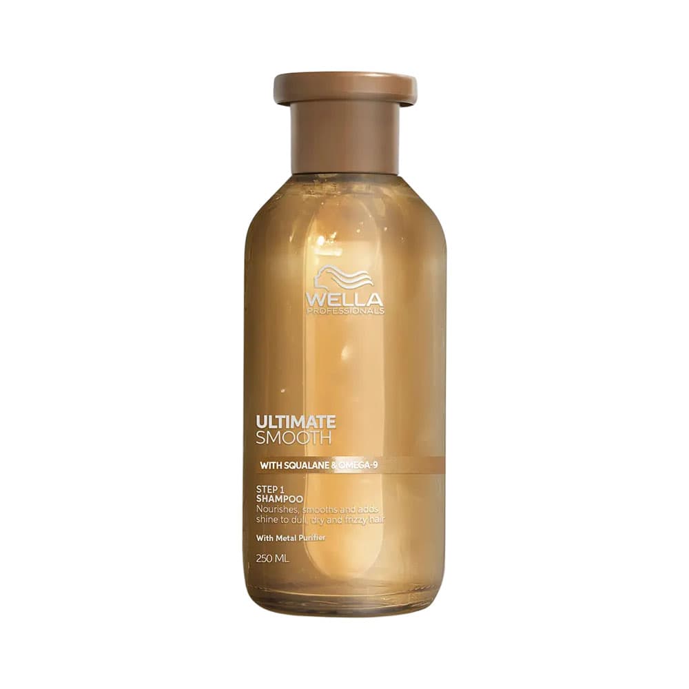 Wella Professionals Shampoo Wella Ultimate Smooth 250 Ml