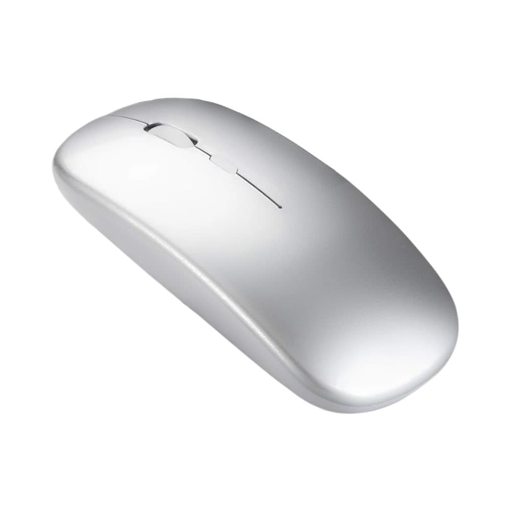 A-Gold Mouse Inalámbrico A Gold Ms04 A Plata