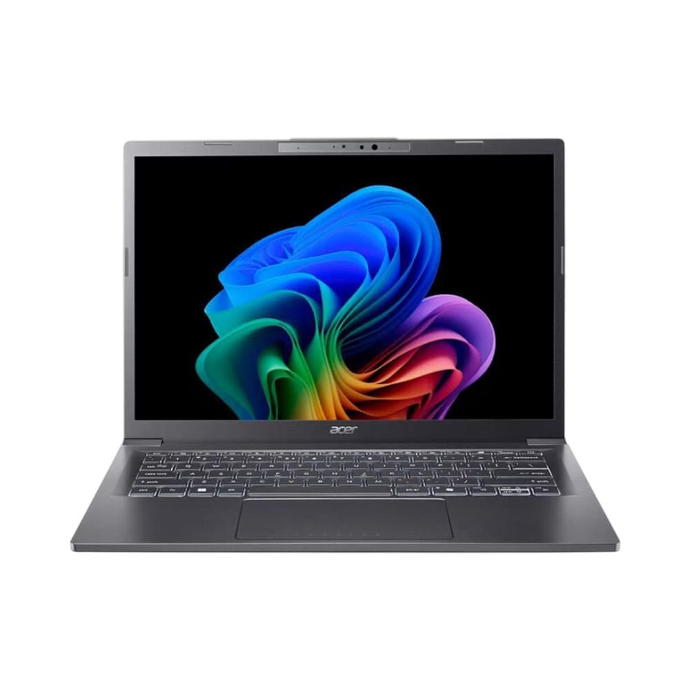Acer Notebook Acer Aspire 14 Ai A14 52 Mt 94 H5 Intel Core Ultra 9 32 Gb Ram 1 Tb Ssd 14" Steel Gray