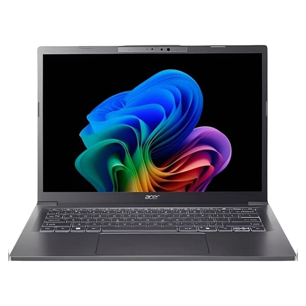 Acer Notebook ACER Aspire 14 AI A14-52MT-59DP 14" Intel Core Ultra 5 226V 16GB RAM 1TB SSD - Steel Gray