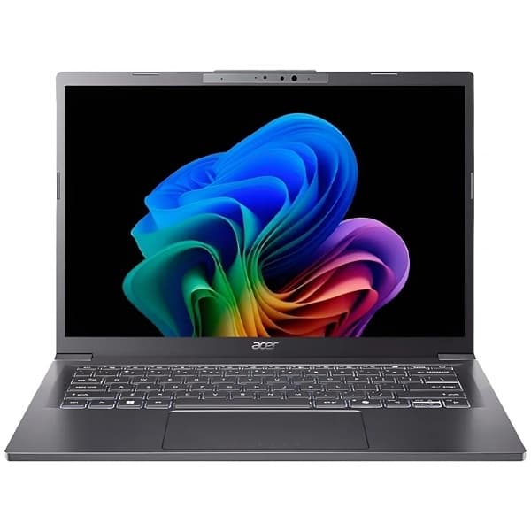Acer Notebook Acer Aspire 14 AI A14-52MT-94H5 14" Intel Core Ultra 9 288V 32GB RAM 1TB SSD - Steel Gray