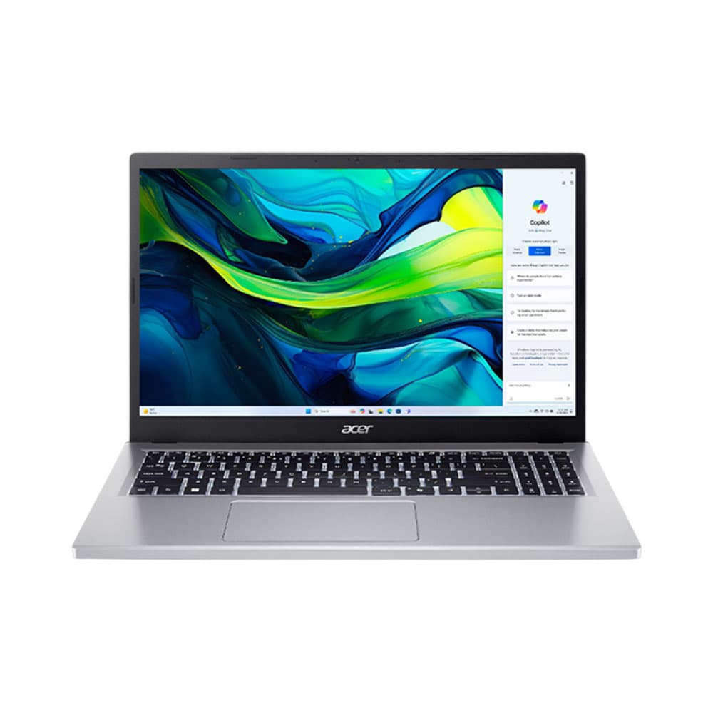 Acer Notebook Acer Aspire Go 15 Ag15 21 Pt R5 Gq Amd Ryzen 5 7520 U 8 Gb Ram 512 Gb Ssd Touch 15.6"