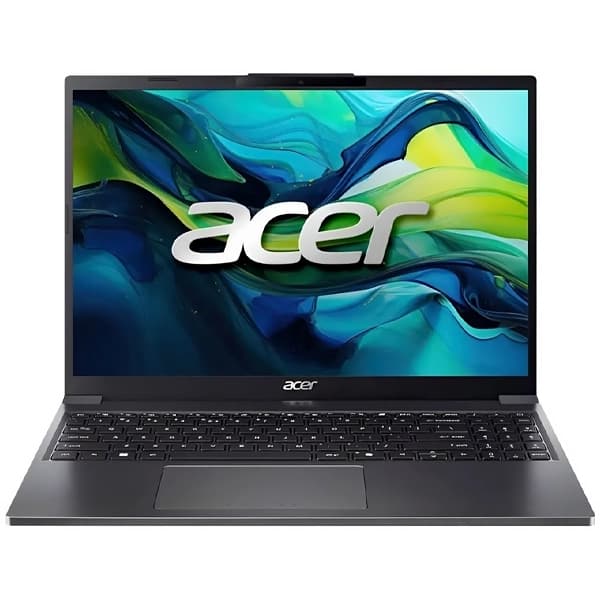 Acer Notebook Acer Aspire Go 15 AG15-51P-510U 15.3" Intel Core i5-1334U 8GB RAM 256GB SSD - Steel Gray