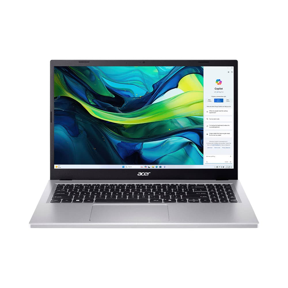 Acer Notebook Acer Aspire Go 15 Ag15 71 P 794 K Intel Core I7 13620 H 16 Gb Ram 512 Gb Ssd 15.6"