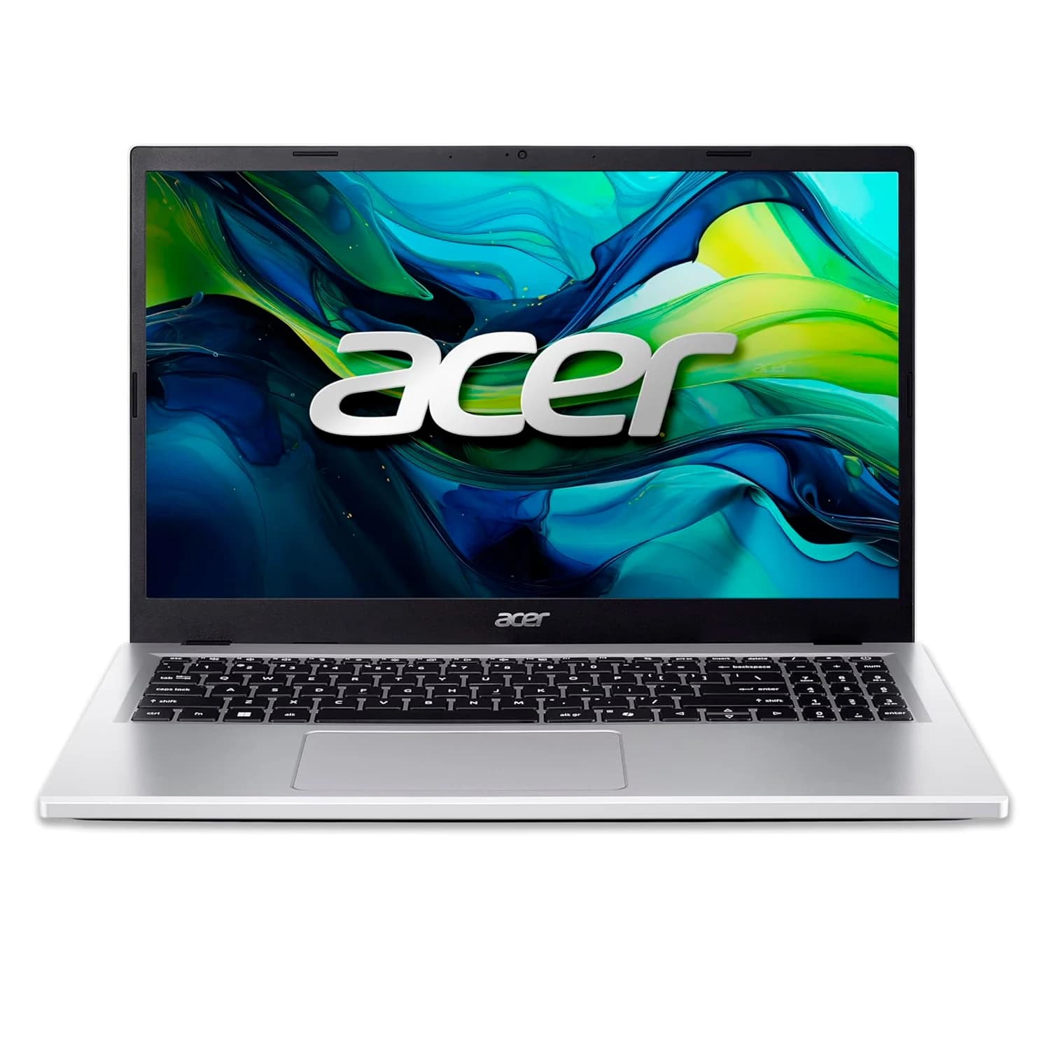 Acer Notebook Acer Aspire Lite AMD Ryzen 5-6600H 16GB RAM 512GB SSD Tela 15.6" Full HD Windows 11 Espanhol Prata - AL15-62P-R4MD