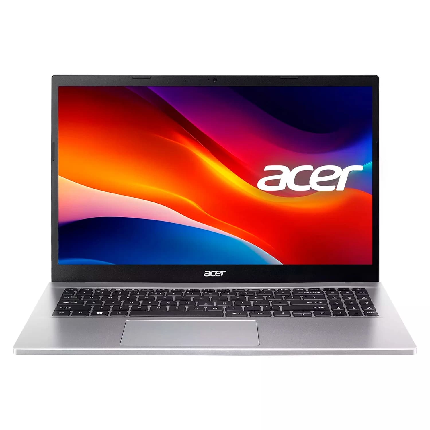 Acer Notebook Acer Intel Core i5-1235U 16GB RAM 512GB SSD Tela 15.6" Full HD Windows 11 Espanhol Prata - A315-59-58YL