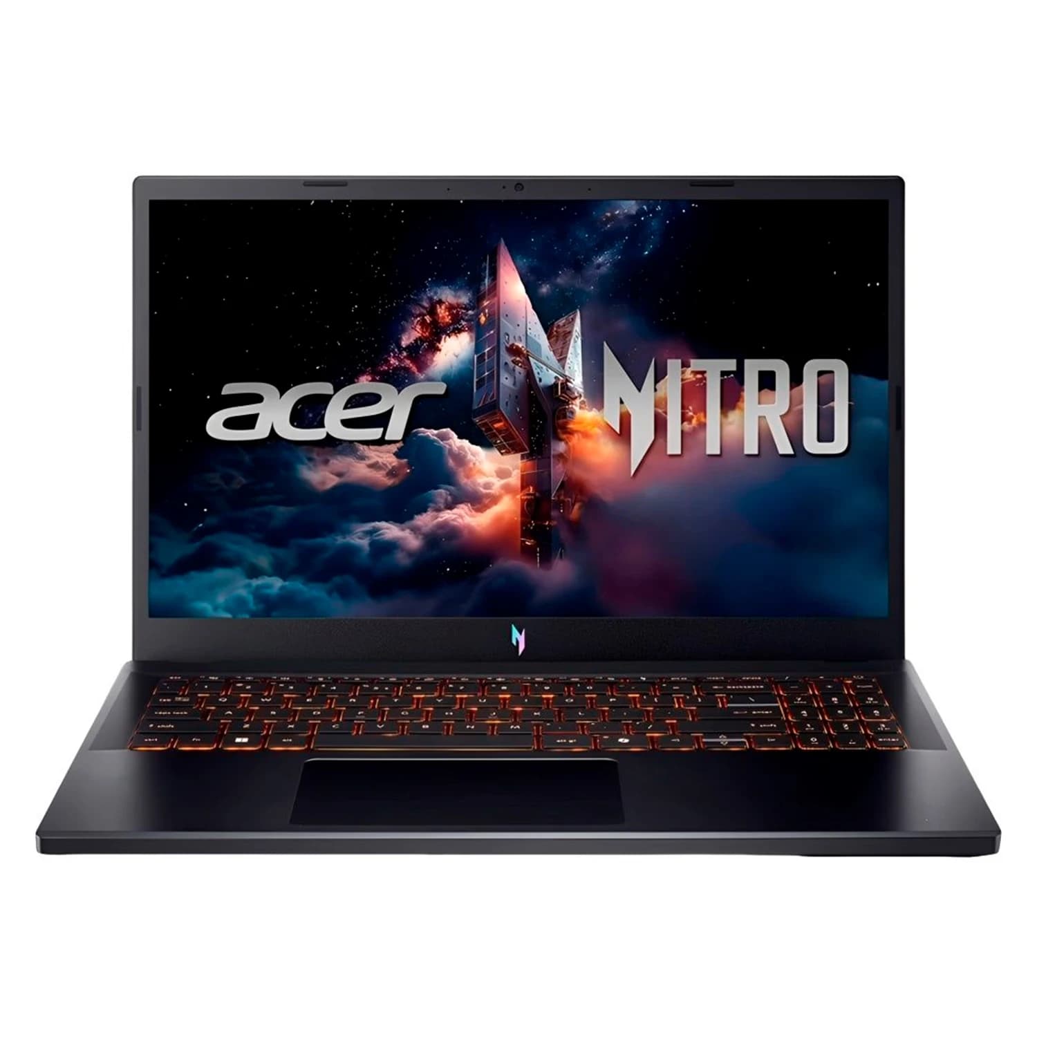 Acer Notebook Gamer Acer Nitro 5 Intel Core i5-13420H RTX 5050 16GB RAM 512GB SSD Tela 15.6" Full HD IPS Windows 11 Inglês Preto - ANV15-52-57XK
