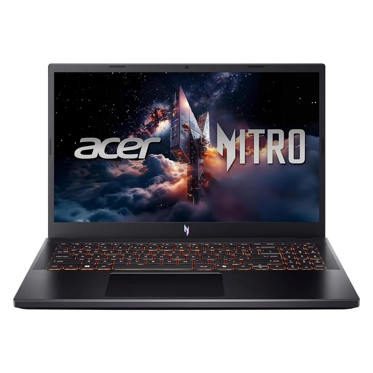 Acer Notebook Gamer Acer Nitro 5 Intel Core i7-13620H RTX 5050 8GB 16GB RAM 1TB SSD Tela 15.6" Full HD Windows 11 Inglês Preto - AVN15-52-73JA
