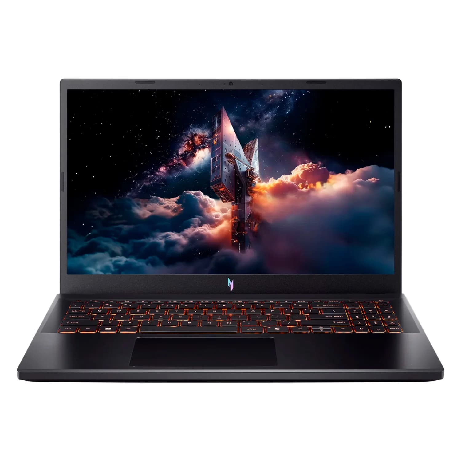 Acer Notebook Gamer Acer Nitro V 15 ANV15-52-778V 15.6" Intel Core i7-1362H 512GB SSD 16GB RAM NVIDIA GeForce RTX-5050 - Preto