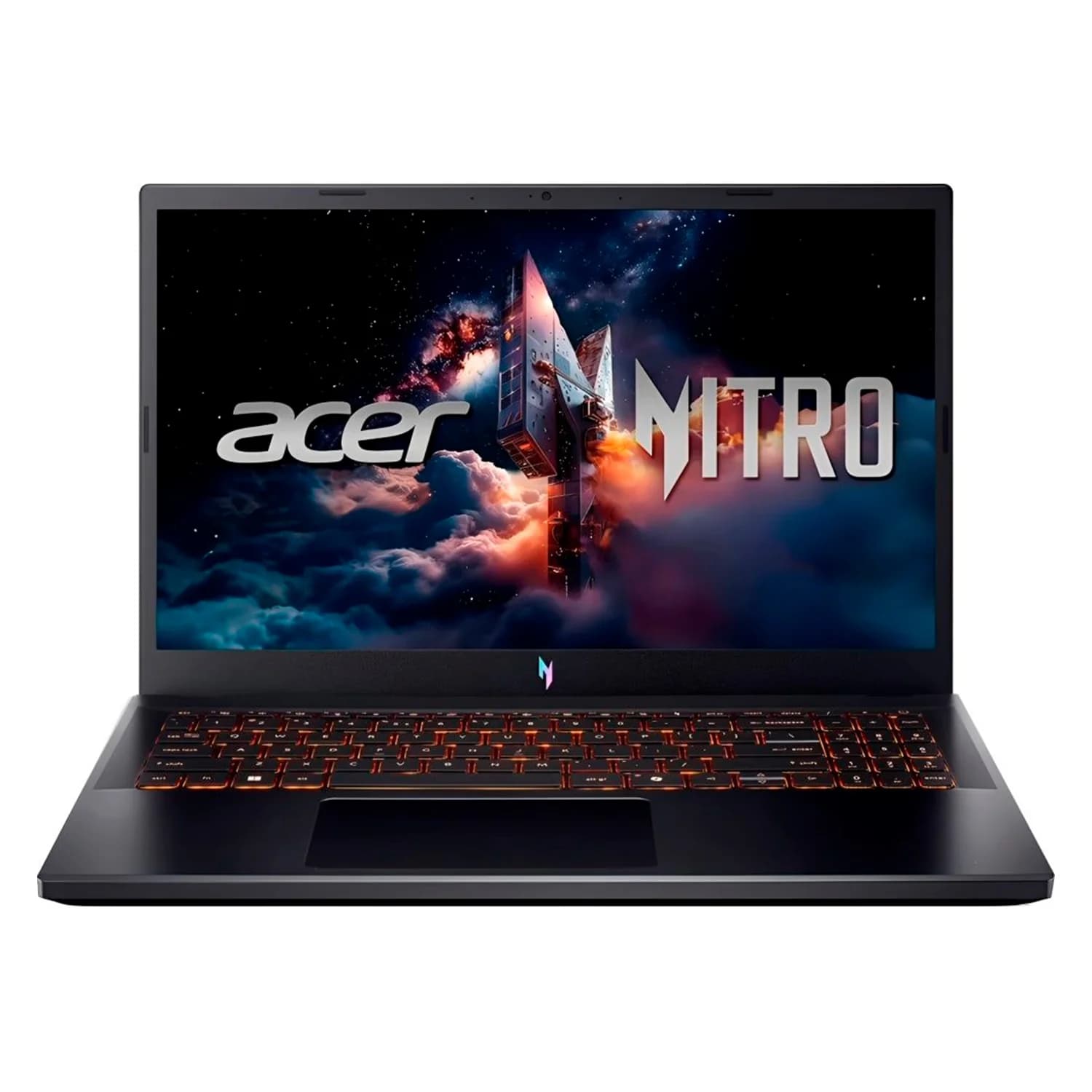 Acer Notebook Gamer Acer Nitro V ANV15-52-57BB 15.6" Intel Core i5-13420H 512GB 16GB RAM NVIDIA GeForce RTX-5050 - Preto