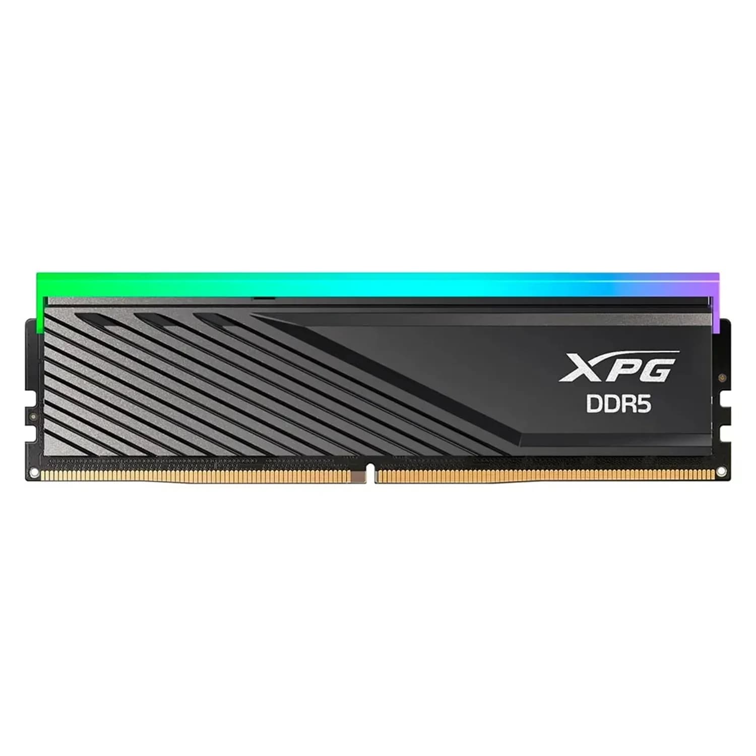 Acessório · ADATA Memória RAM Adata XPG Lancer Blade RGB 16GB DDR5 6400 MHz - AX5U6400C3816GSLABRB