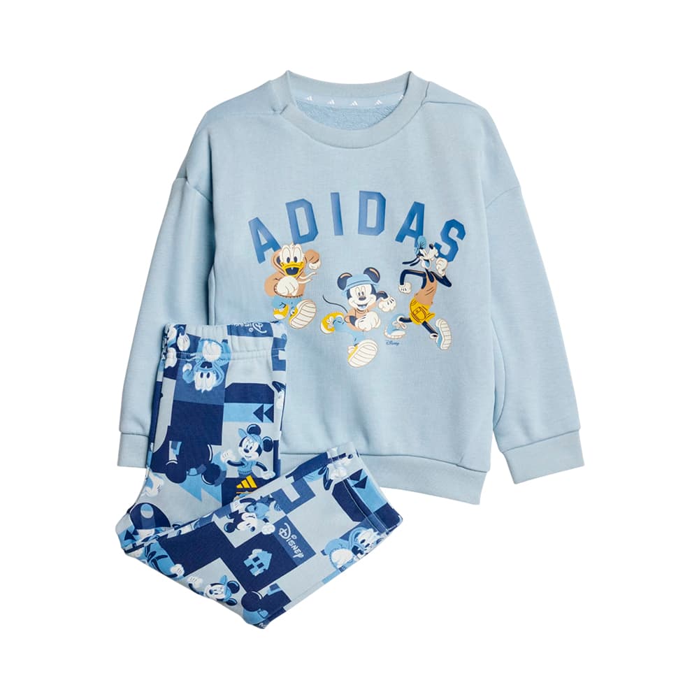 Adidas Conjunto Infantil JD0374 Disney Mickey Mouse Unisex