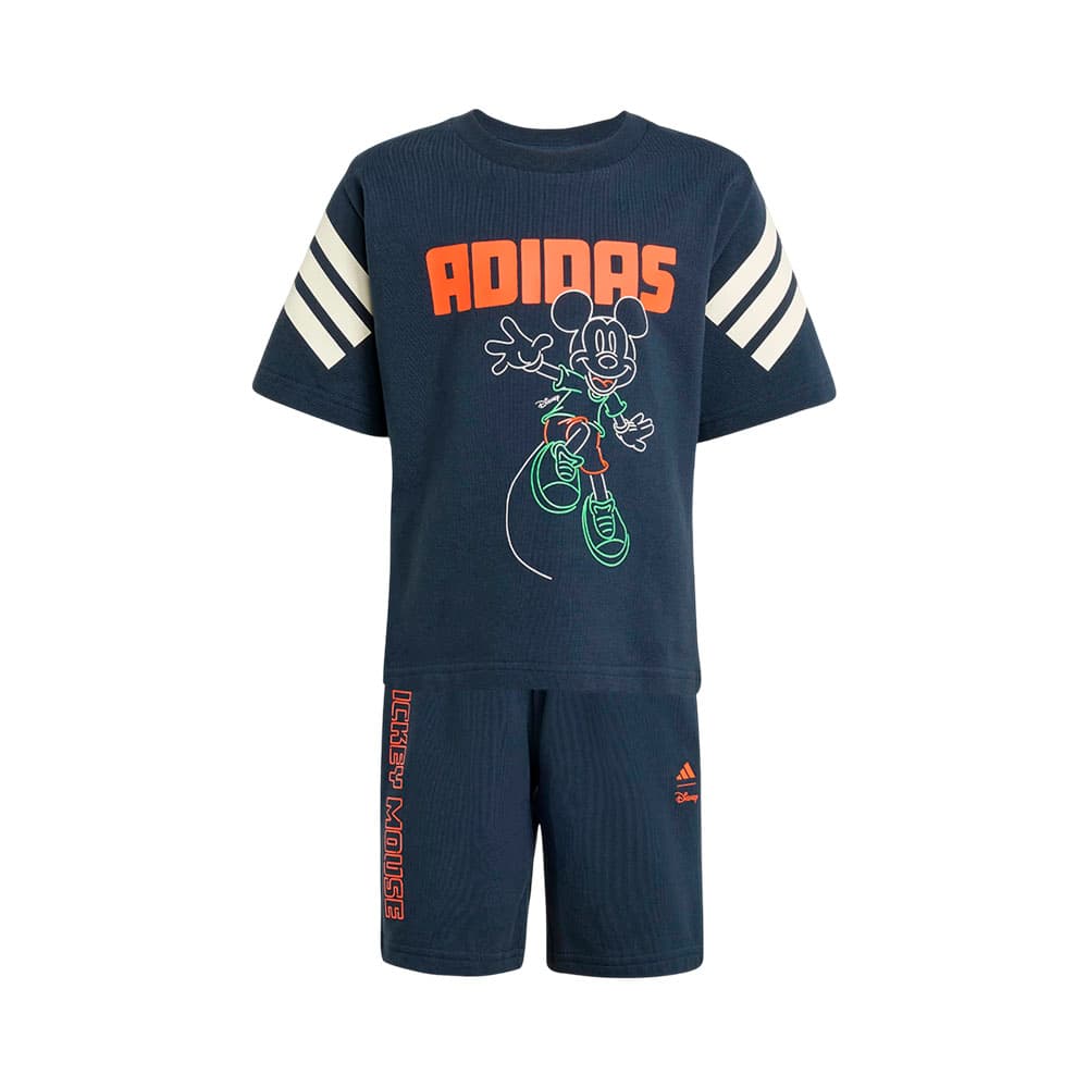 Adidas Conjunto Infantil JL9186 Mickey Mouse Unisex