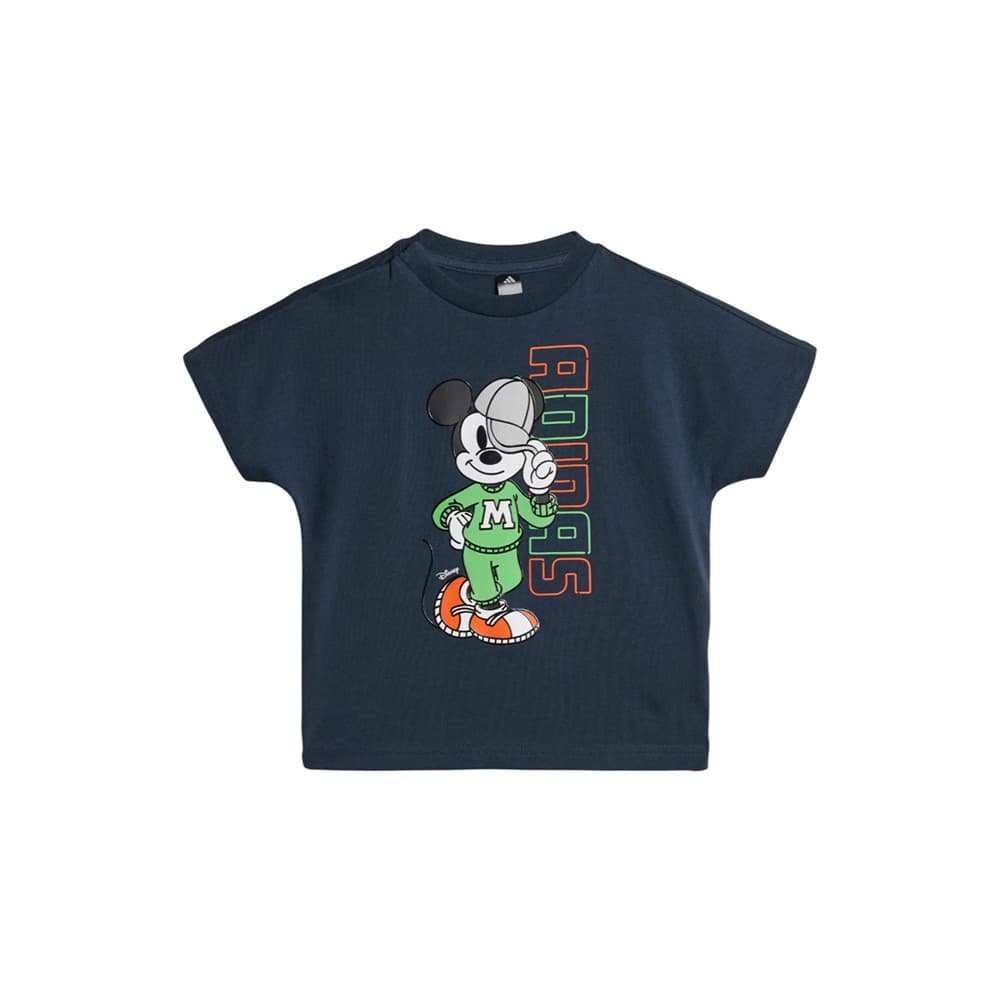 Adidas Remera Infantil JM0815 Disney Mickey Mouse Unisex