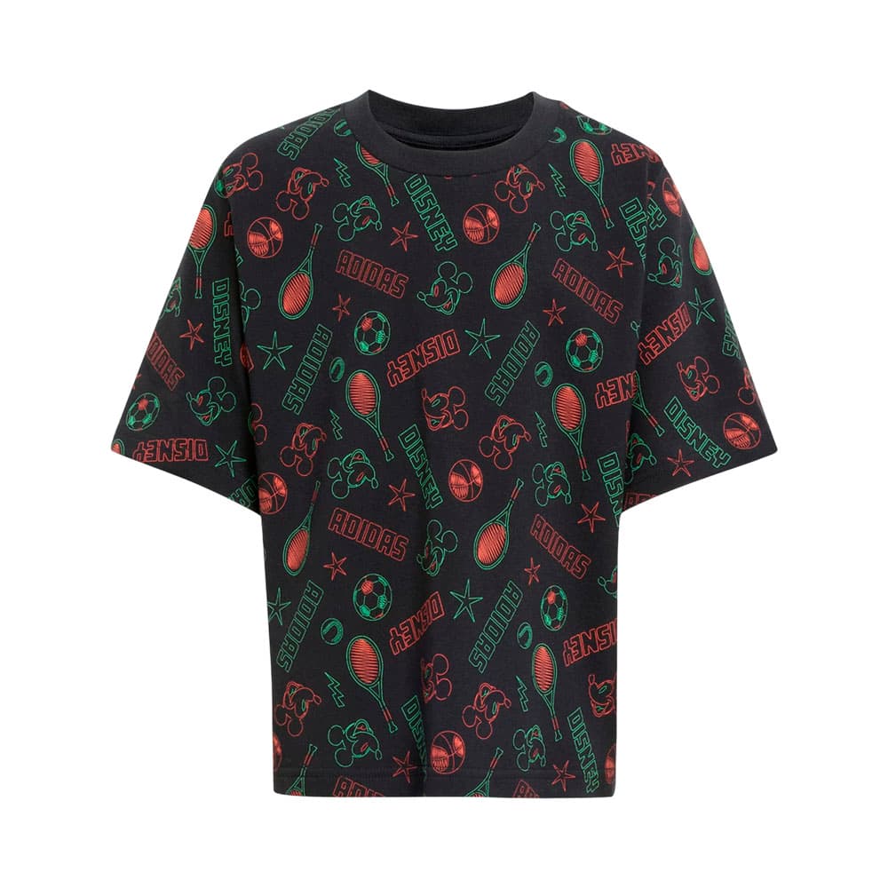 Adidas Remera Infantil JM0820 Disney Mickey Mouse Unisex