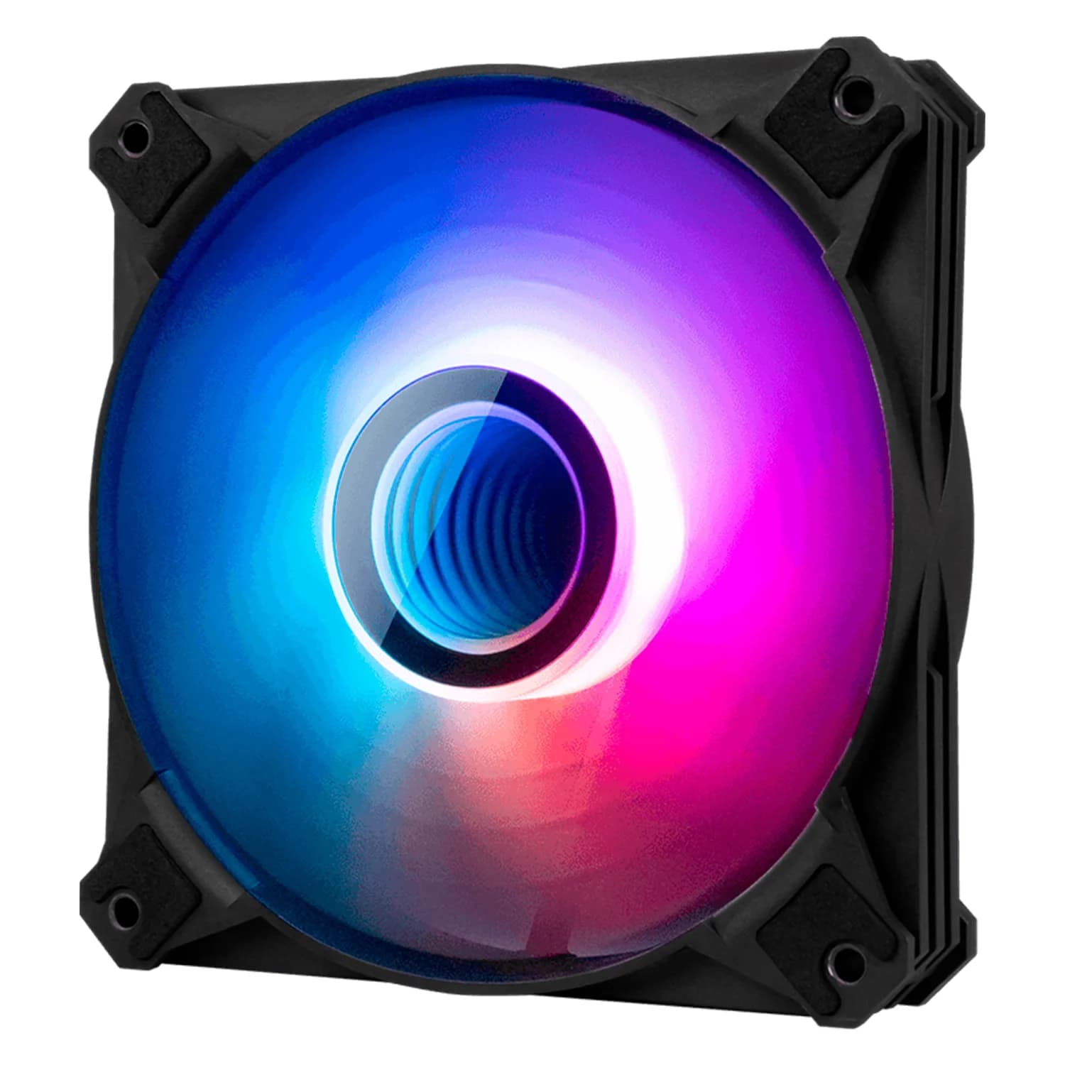 Acessório · Aigo-E-Darkflash Cooler Fan para Gabinete darkFlash Infinity 8 RGB - Preto