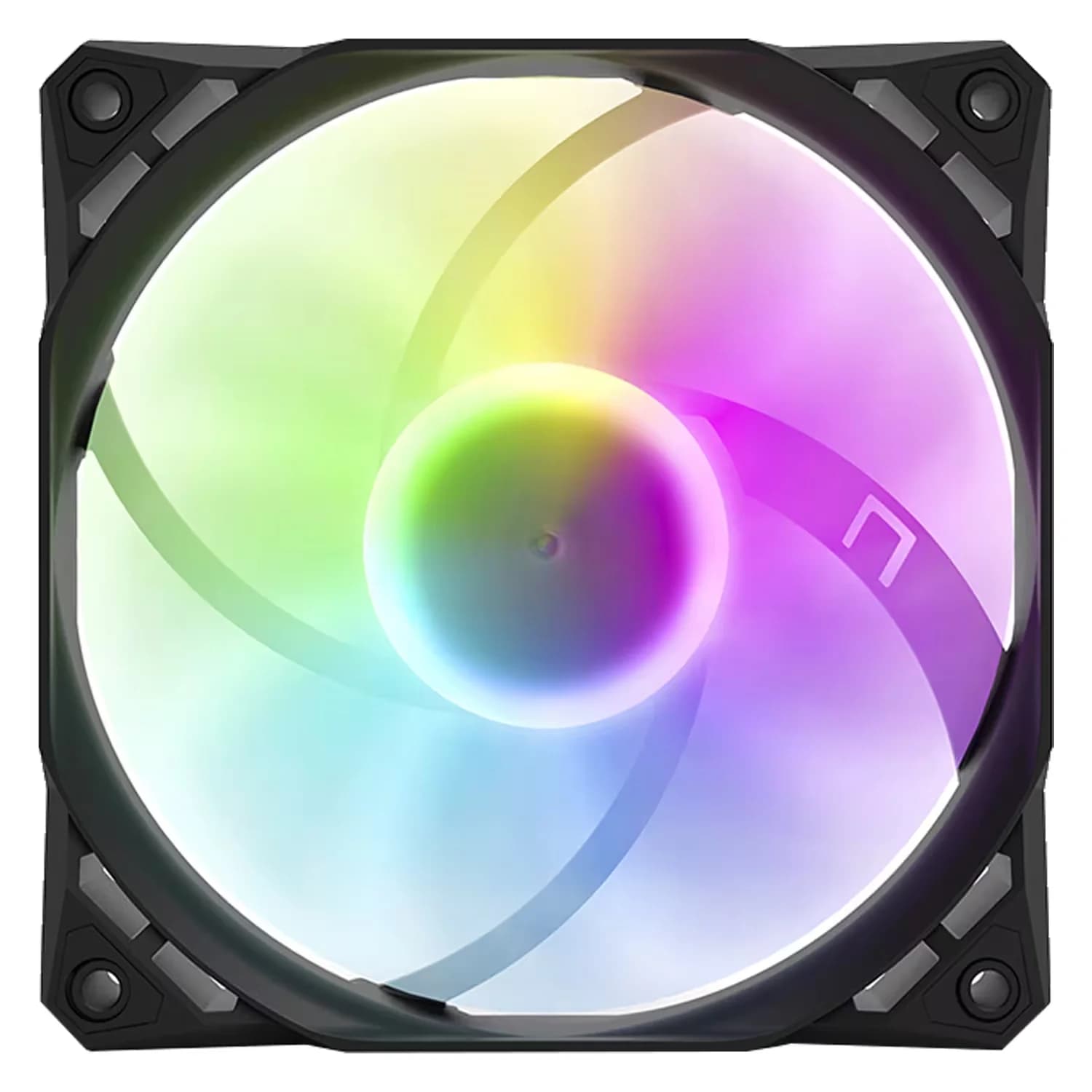 Acessório · Aigo-E-Darkflash Cooler Fan para Gabinete darkFlash S101 FDB ARGB - Preto