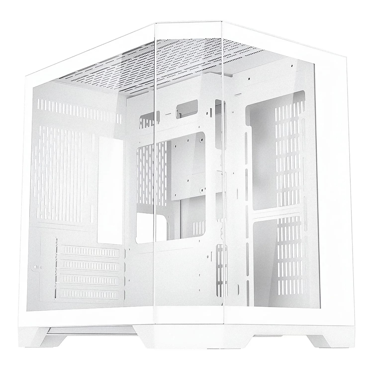 Acessório · Aigo-E-Darkflash Gabinete Aigo FT350 Mid Tower - Branco