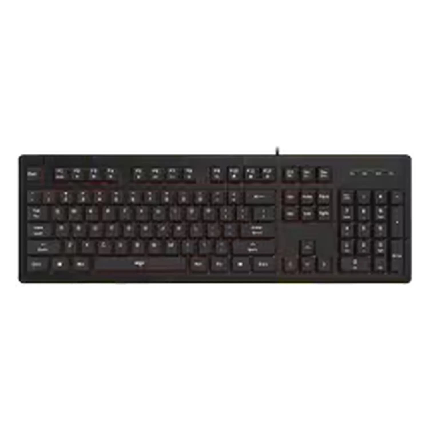 Aigo-E-Darkflash Teclado Aigo V600 RGB Chroma Layout 60% - Prata