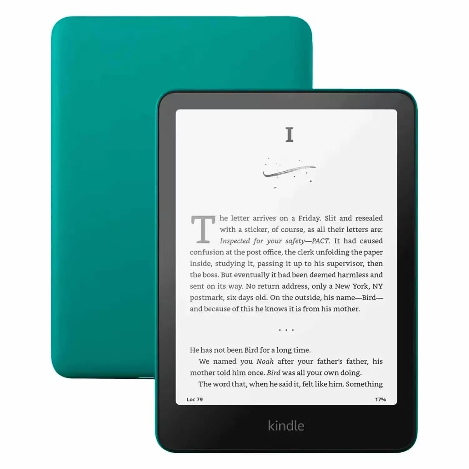 Amazon Amazon Kindle Paperwhite 2024 16GB B0CFPHV9ZN - Jade